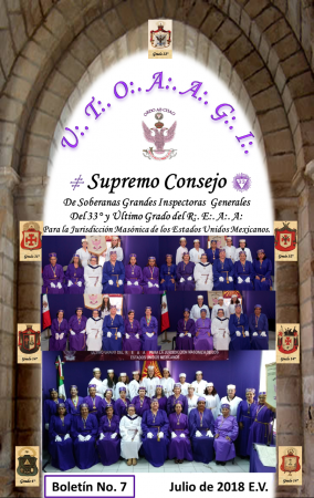 Edición No. 7, de Julio 2018